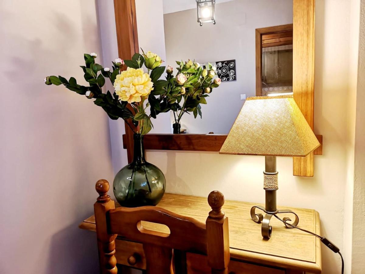 Vtar San Isicio Villa Казорла Екстериор снимка