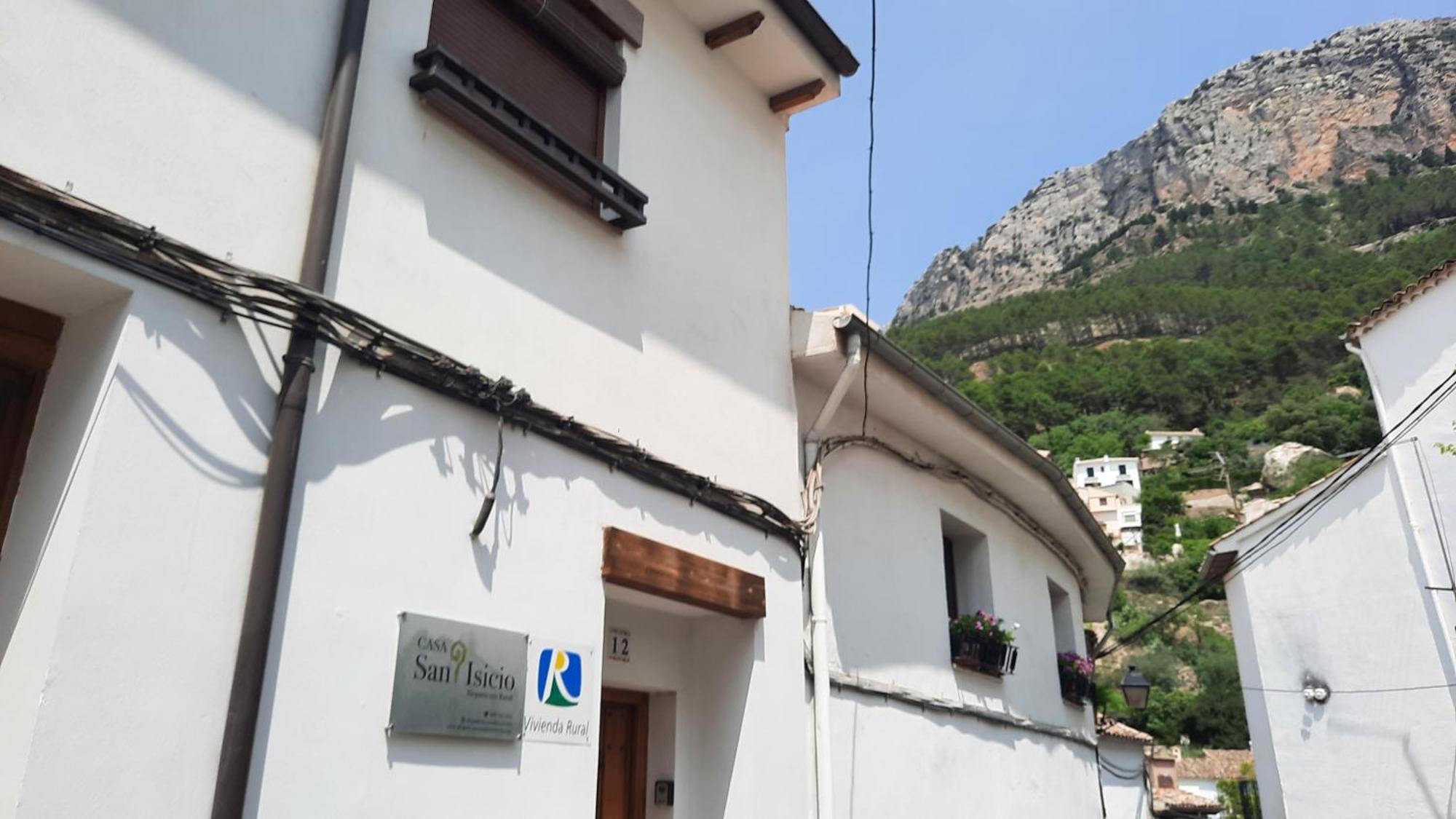 Vtar San Isicio Villa Казорла Екстериор снимка