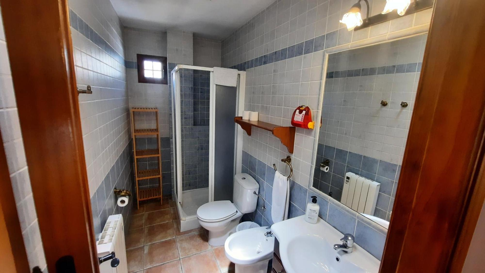 Vtar San Isicio Villa Казорла Екстериор снимка