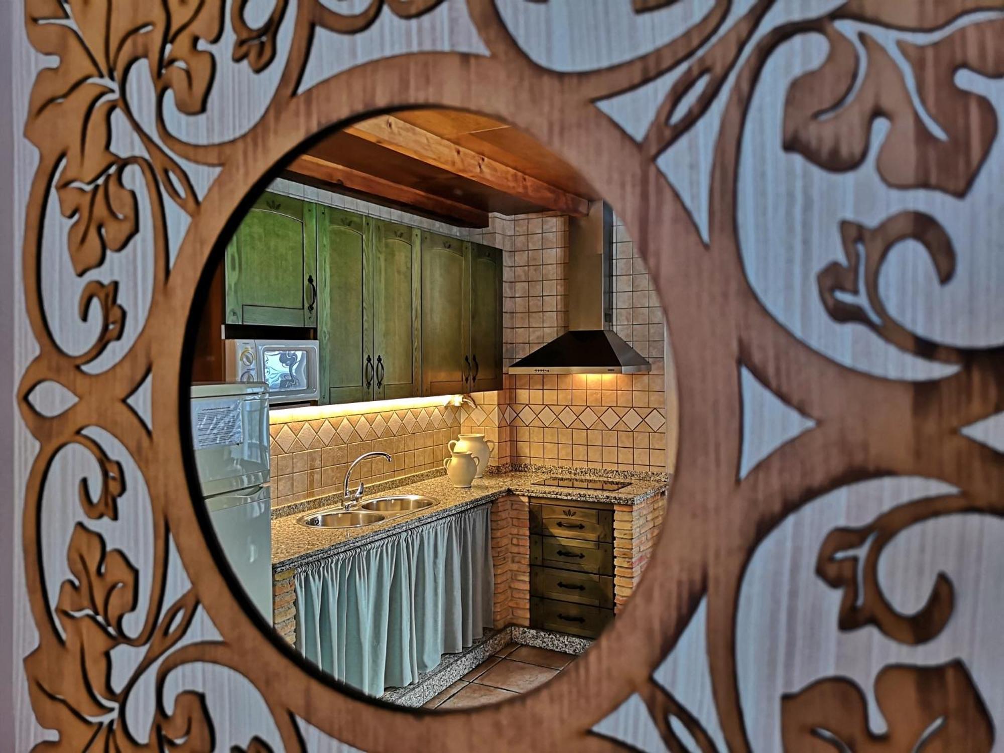 Vtar San Isicio Villa Казорла Екстериор снимка