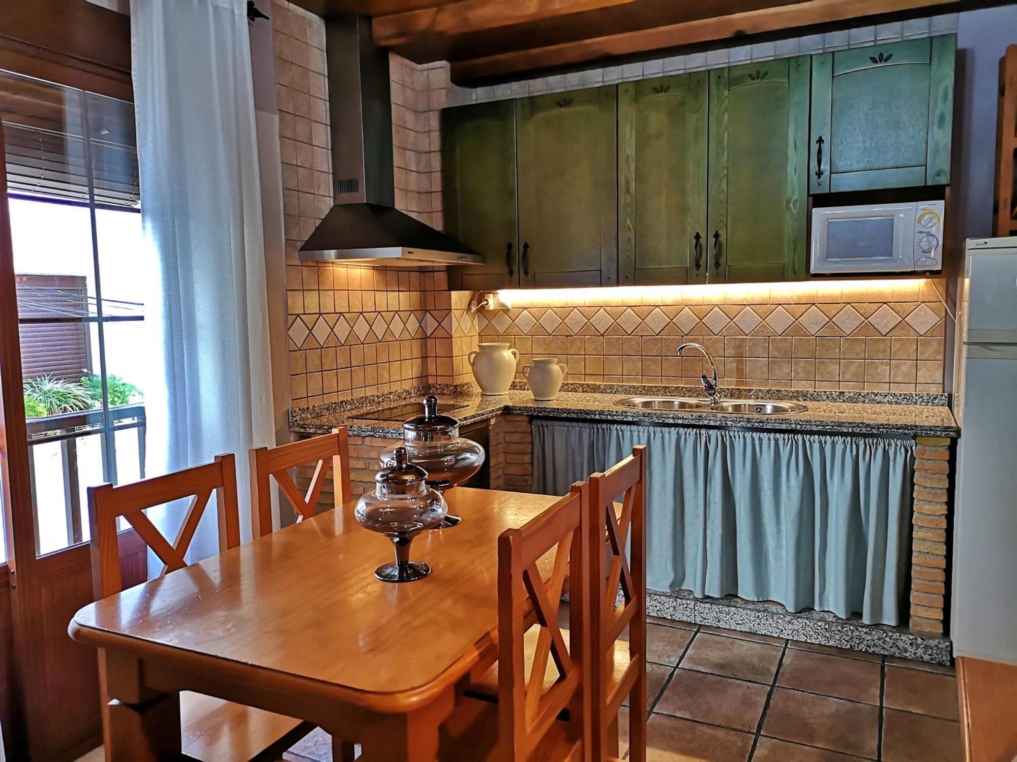 Vtar San Isicio Villa Казорла Екстериор снимка