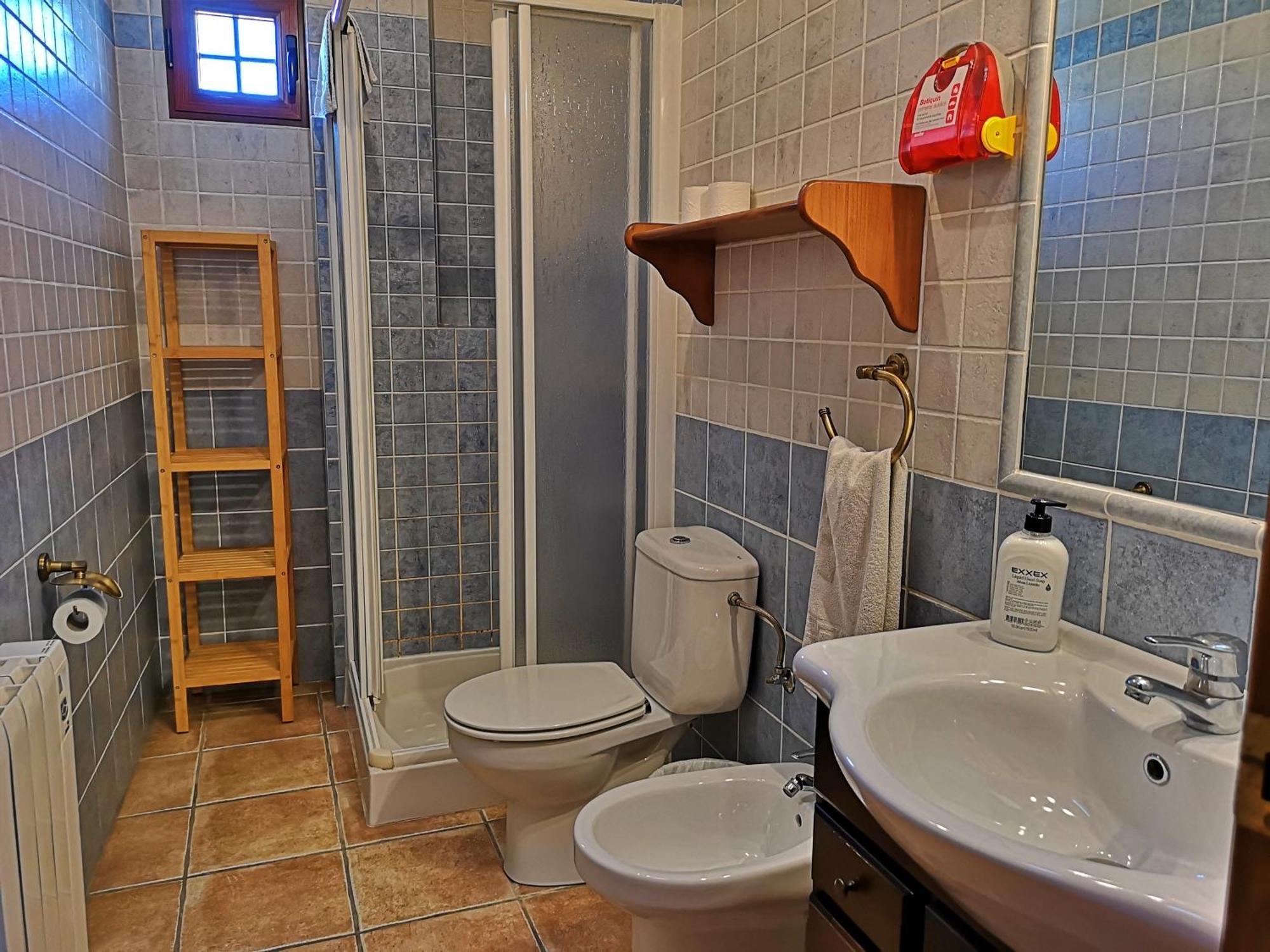 Vtar San Isicio Villa Казорла Екстериор снимка