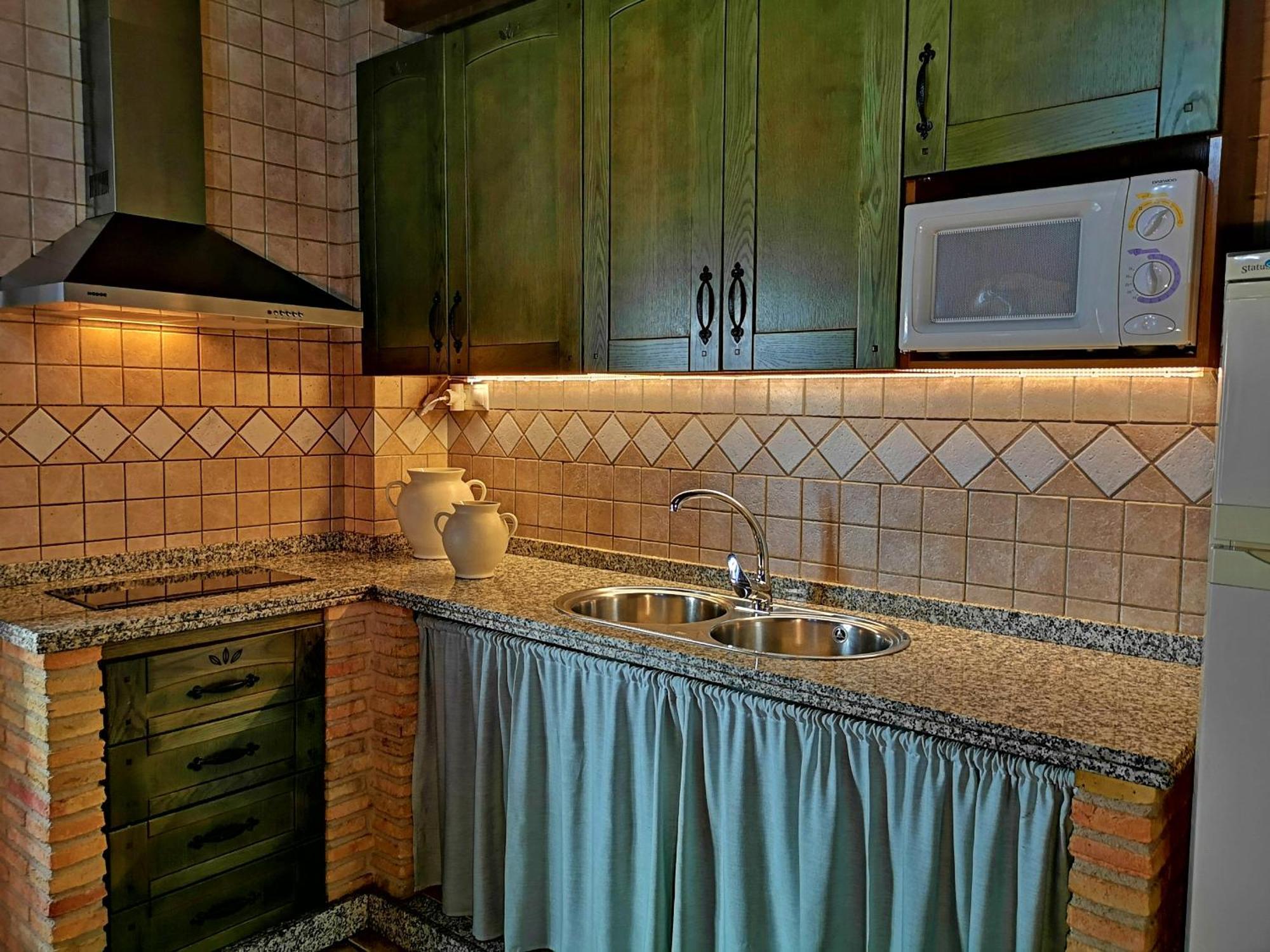 Vtar San Isicio Villa Казорла Екстериор снимка