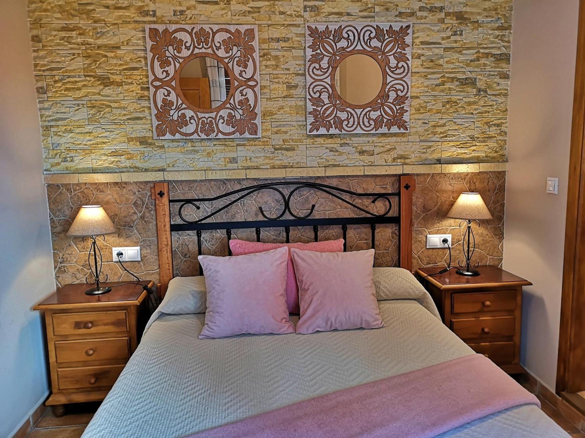 Vtar San Isicio Villa Казорла Екстериор снимка
