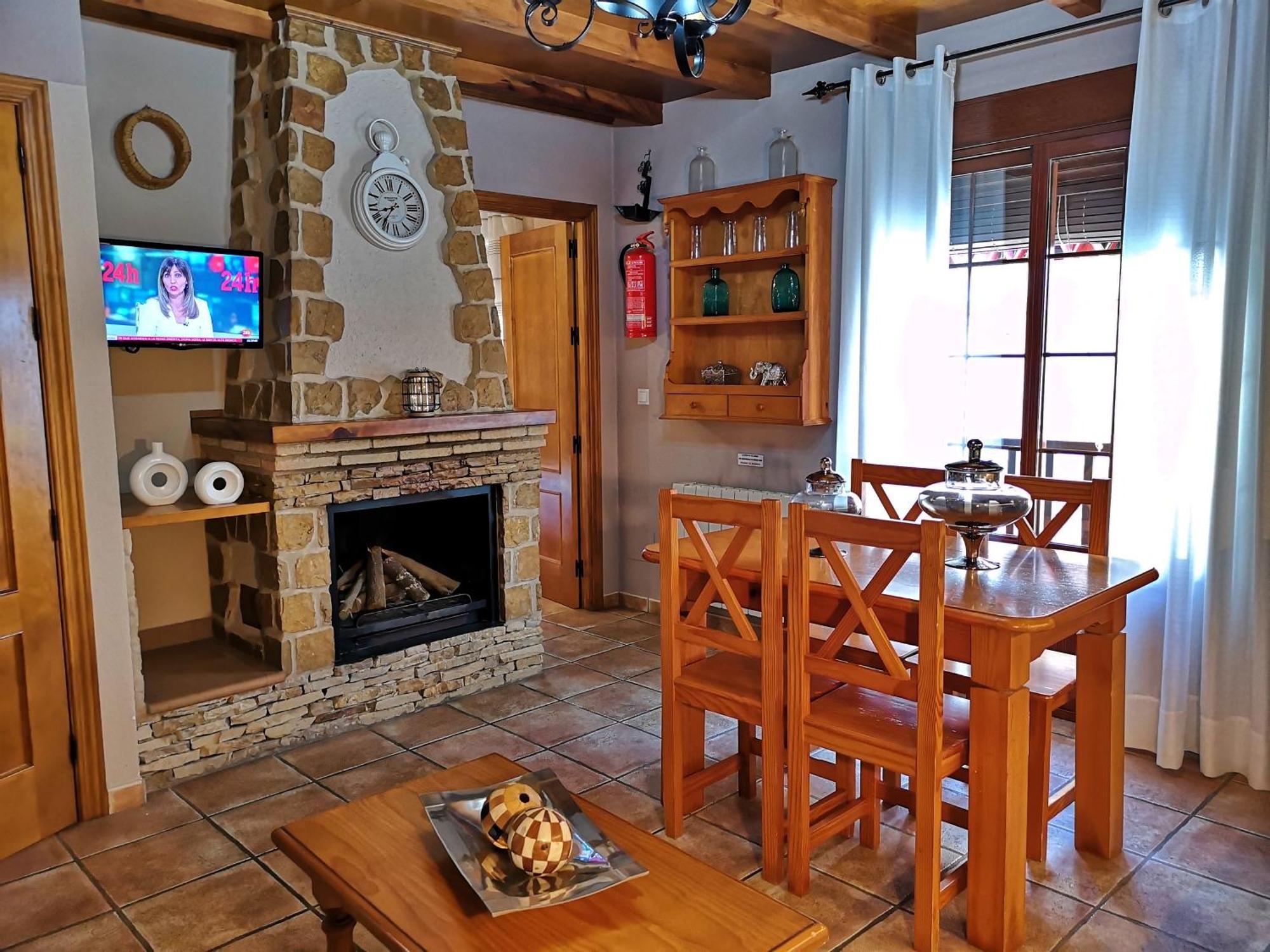 Vtar San Isicio Villa Казорла Екстериор снимка