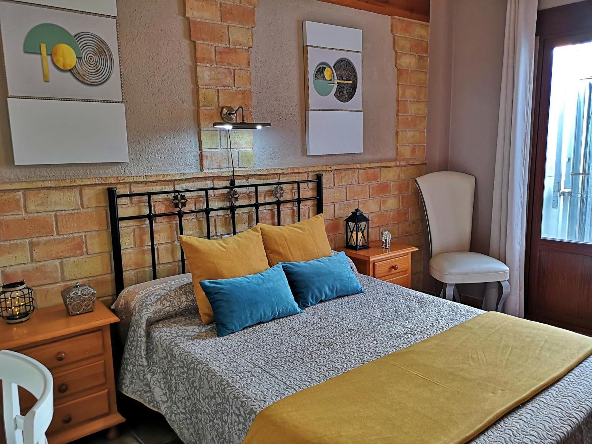 Vtar San Isicio Villa Казорла Екстериор снимка