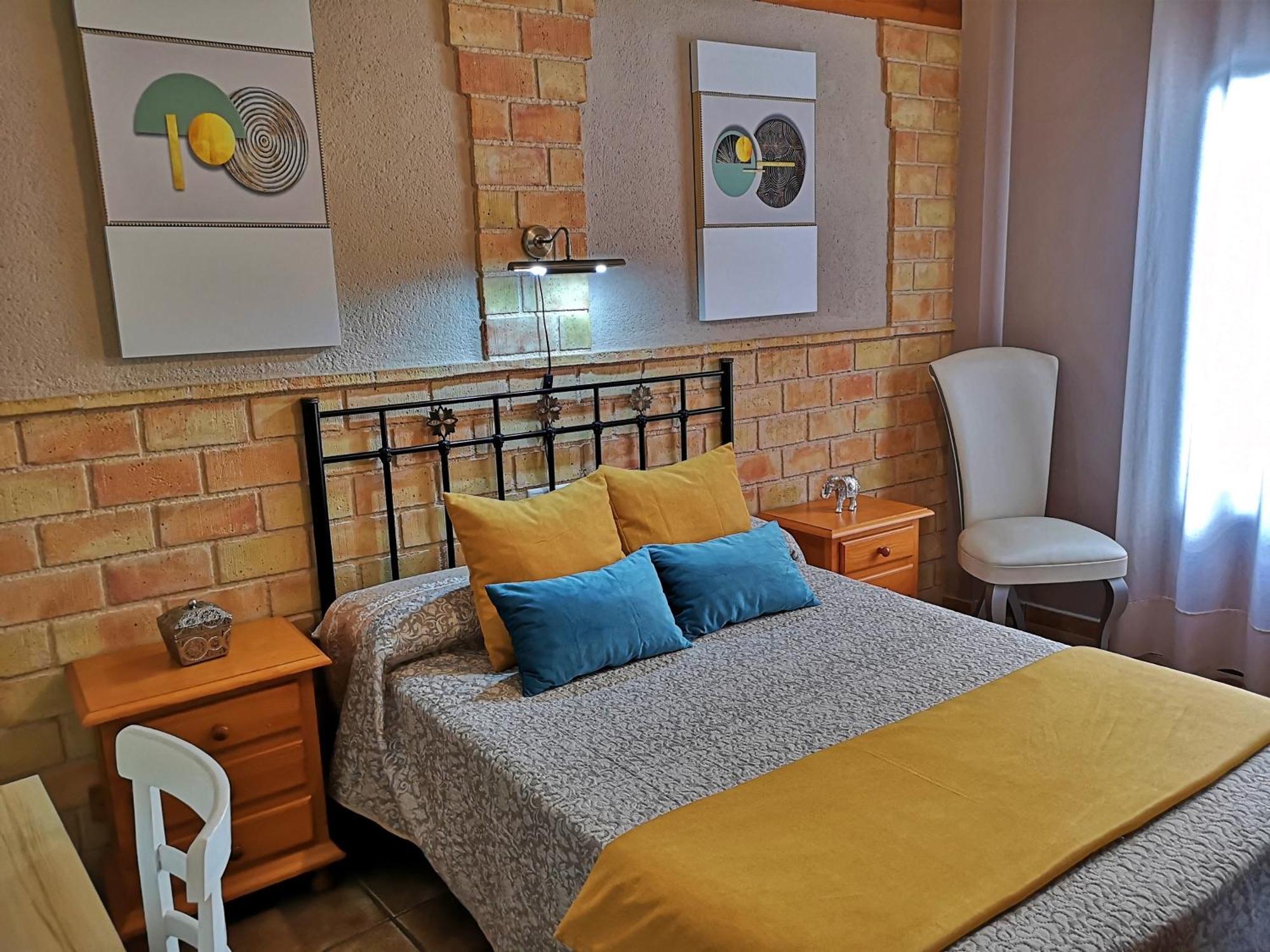 Vtar San Isicio Villa Казорла Екстериор снимка